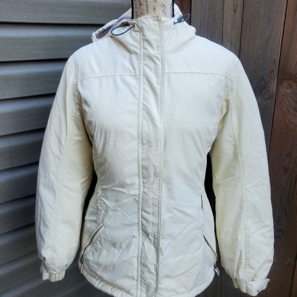 Tommy Hilfiger Women's Down Filled Coat Size SP Good Condition - Picture 1 of 16